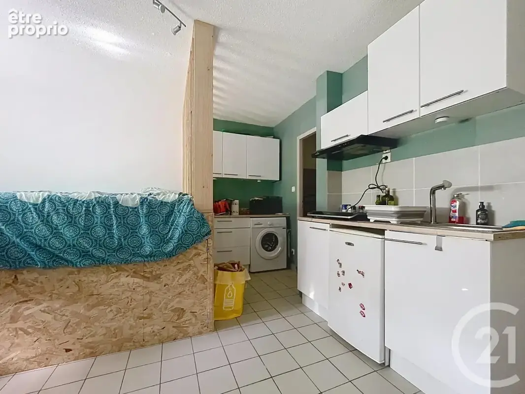 Appartement 1 pièce 25 m² à vendre à Epinal (88000) - photo 2