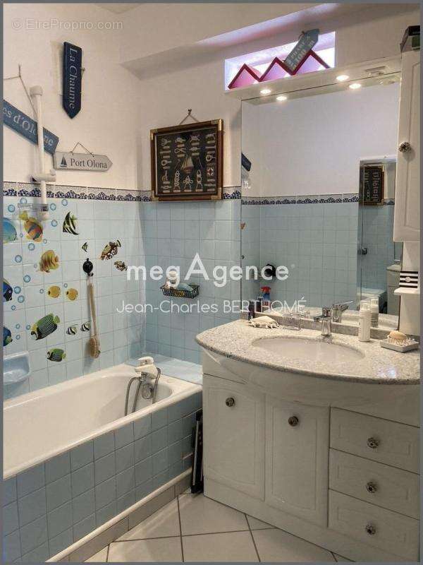 Appartement à LES SABLES-D'OLONNE