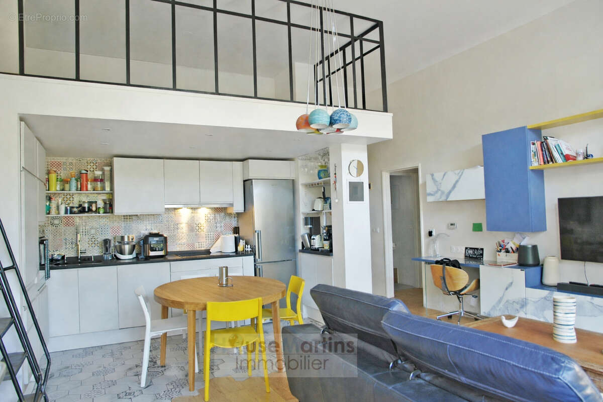 Appartement à CHATENAY-MALABRY