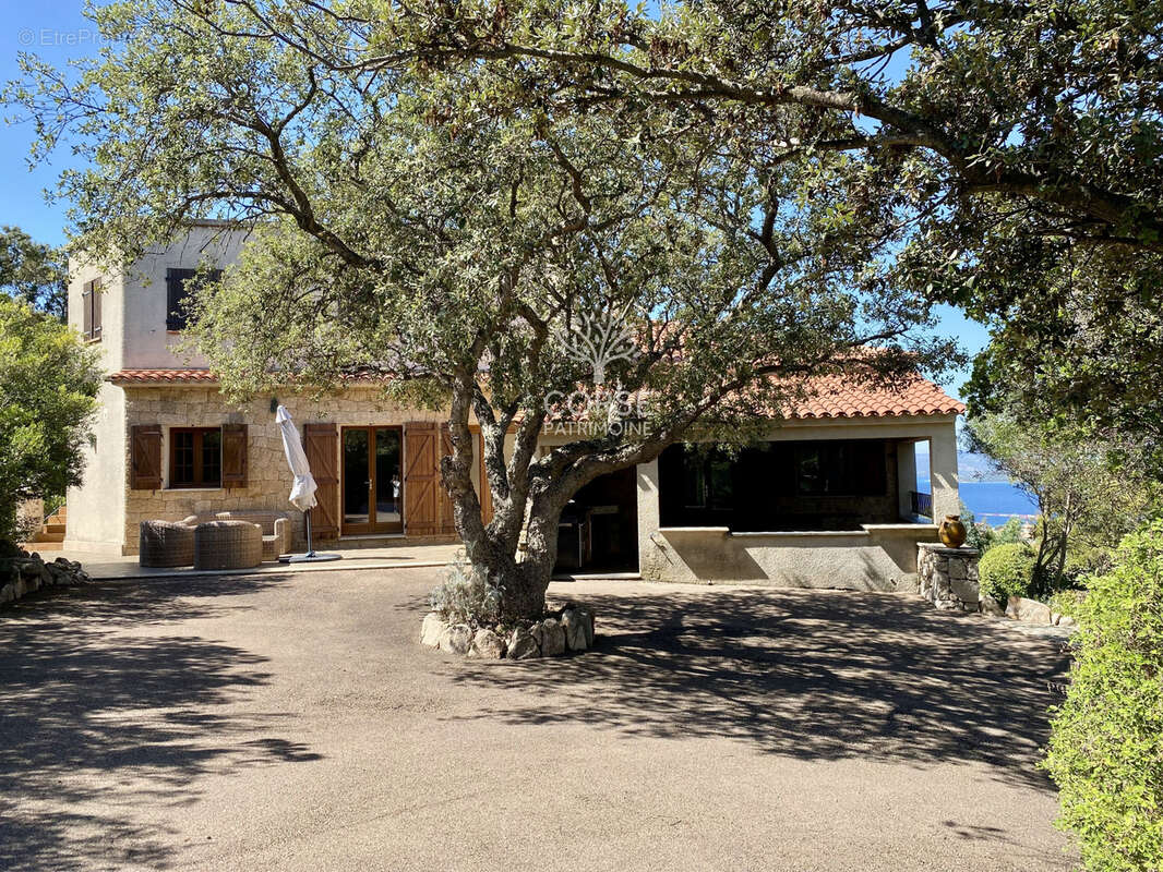 Maison à PROPRIANO