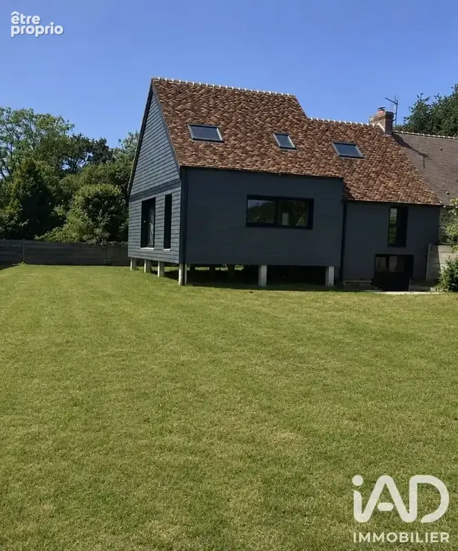 Photo 1 - Maison à BAGNOLES-DE-L'ORNE
