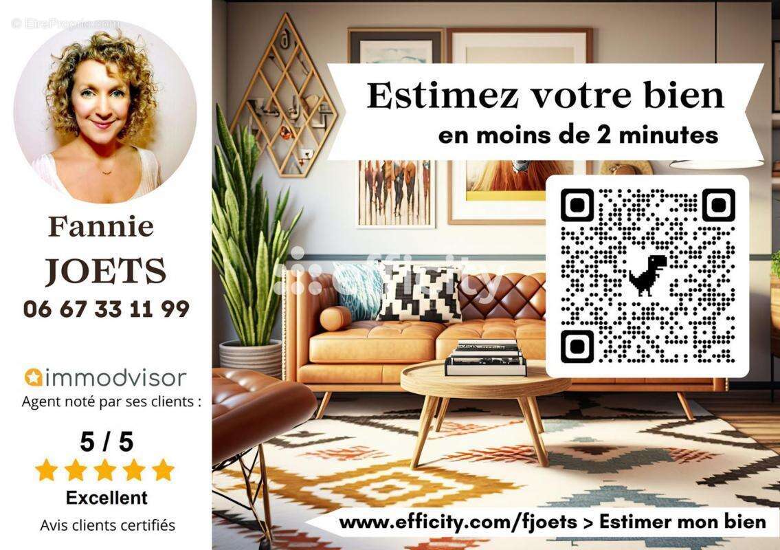 Maison à ARGENTEUIL