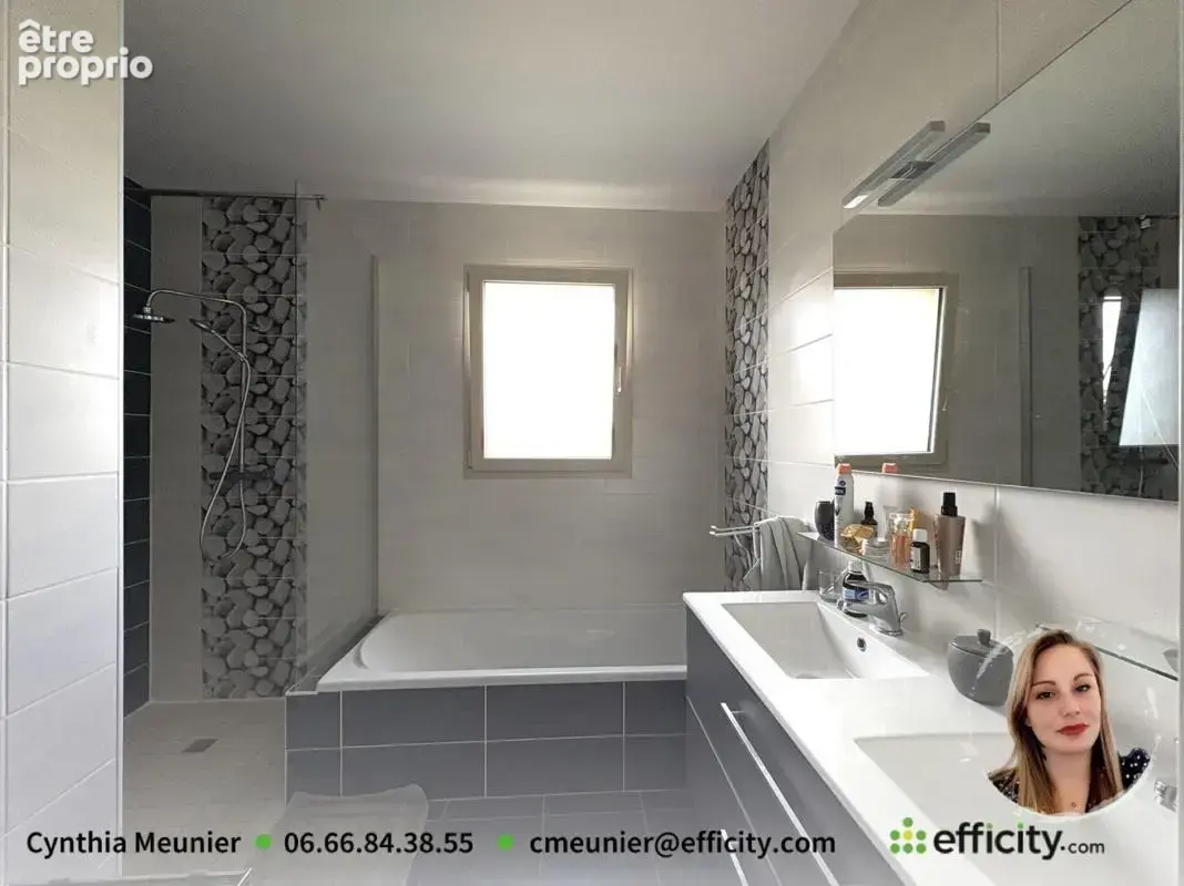 Maison 4 pièces 140 m² à vendre à Theil-Rabier (16240) - photo 14