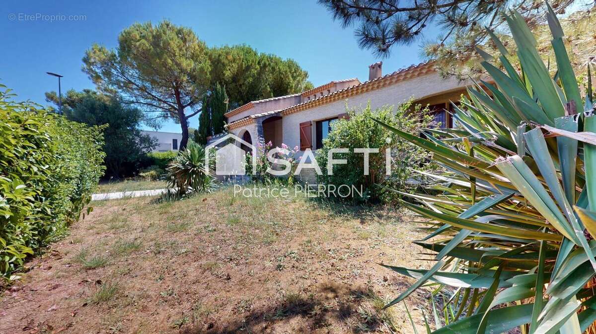 Maison 182 m² à Castelnau-Le-Lez  - photo 2