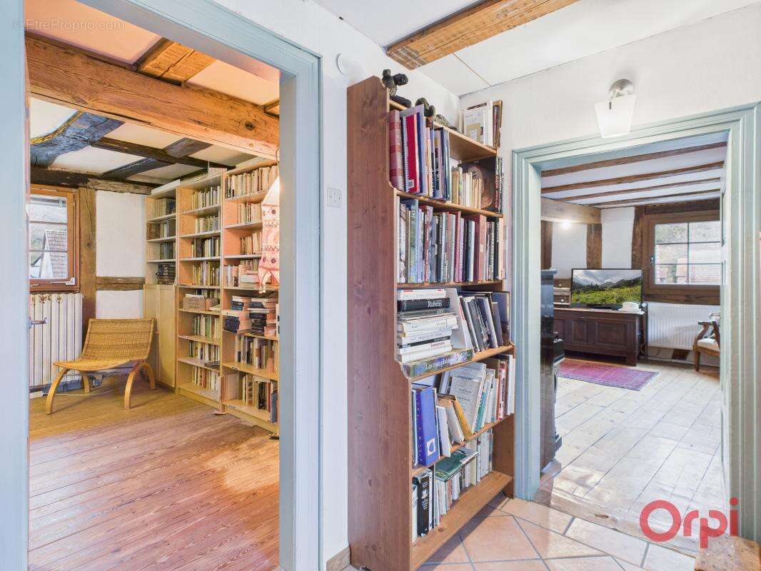 Maison à NIEDERSTEINBACH