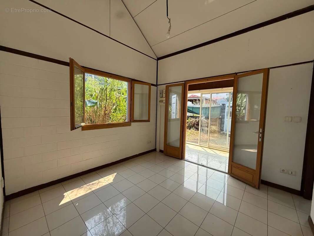 Maison à SAINT-JOSEPH