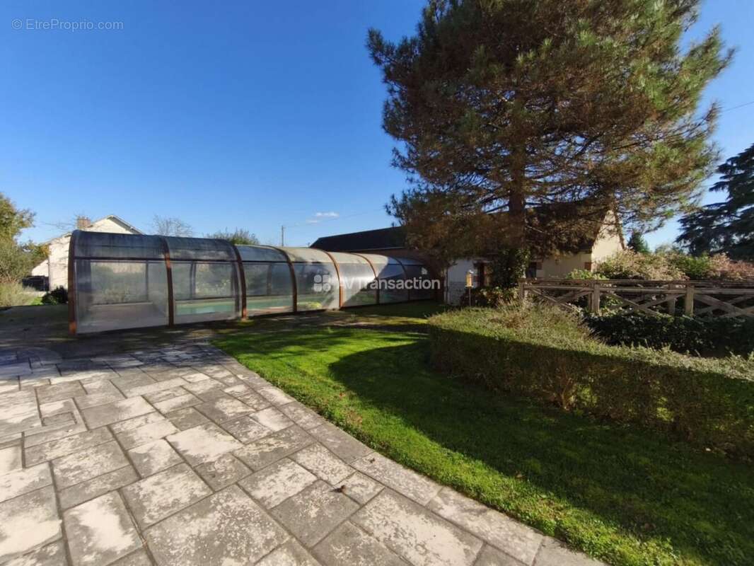 Maison à VILLEFRANCHE-SUR-CHER