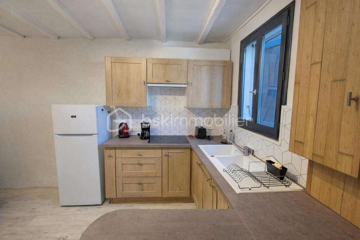 Maison de village rénovée – 2 chambres - photo 6