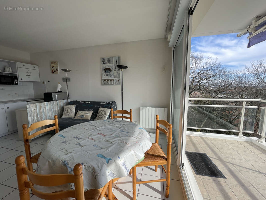 Appartement à ARCACHON