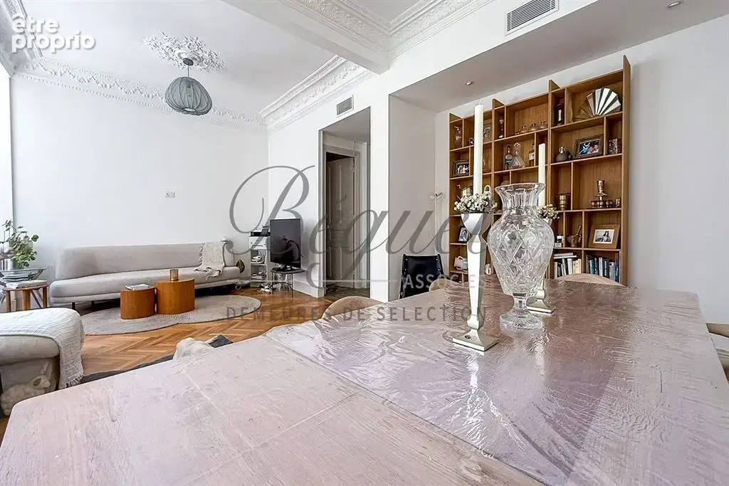 France Côte d'Azur, Nice, Quartier des Fleurs, 4 pièces 104 m² - 2 chambres - photo 4