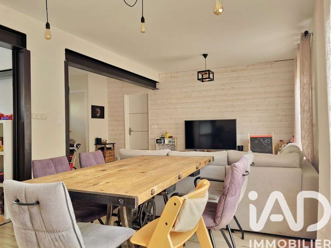 Photo 3 - Maison à PENNAUTIER