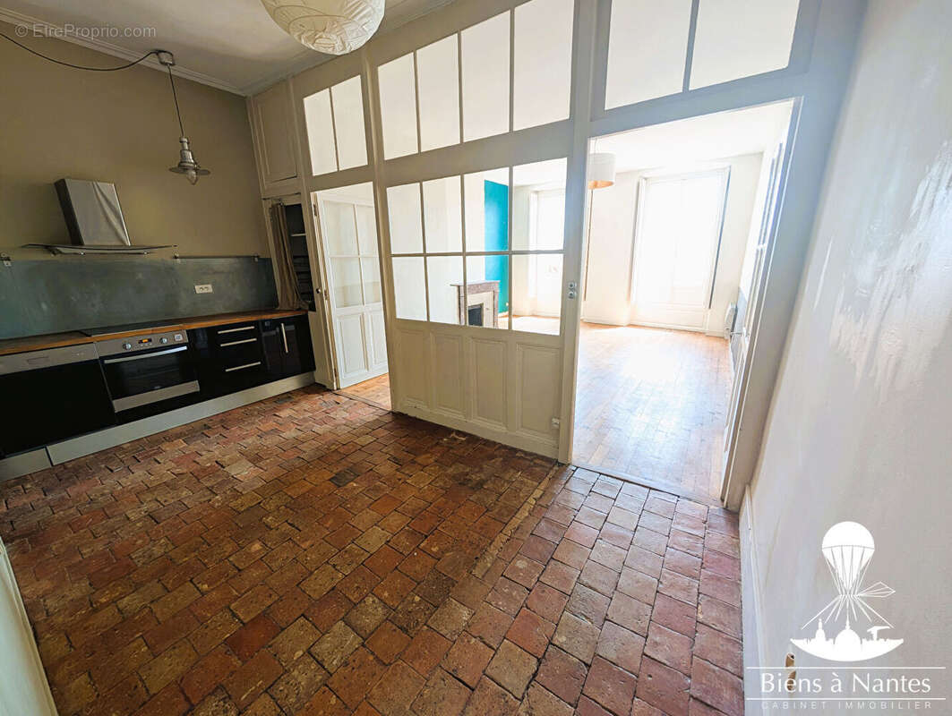 Appartement à NANTES