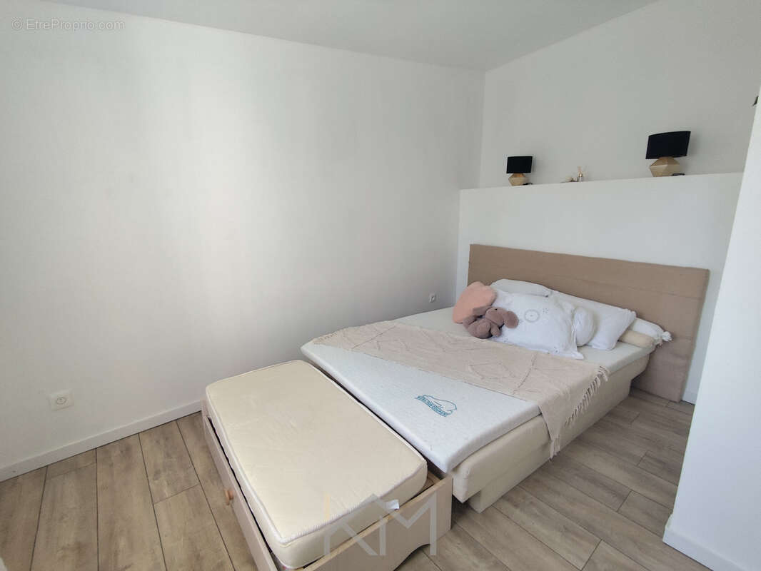 Appartement à ITEUIL