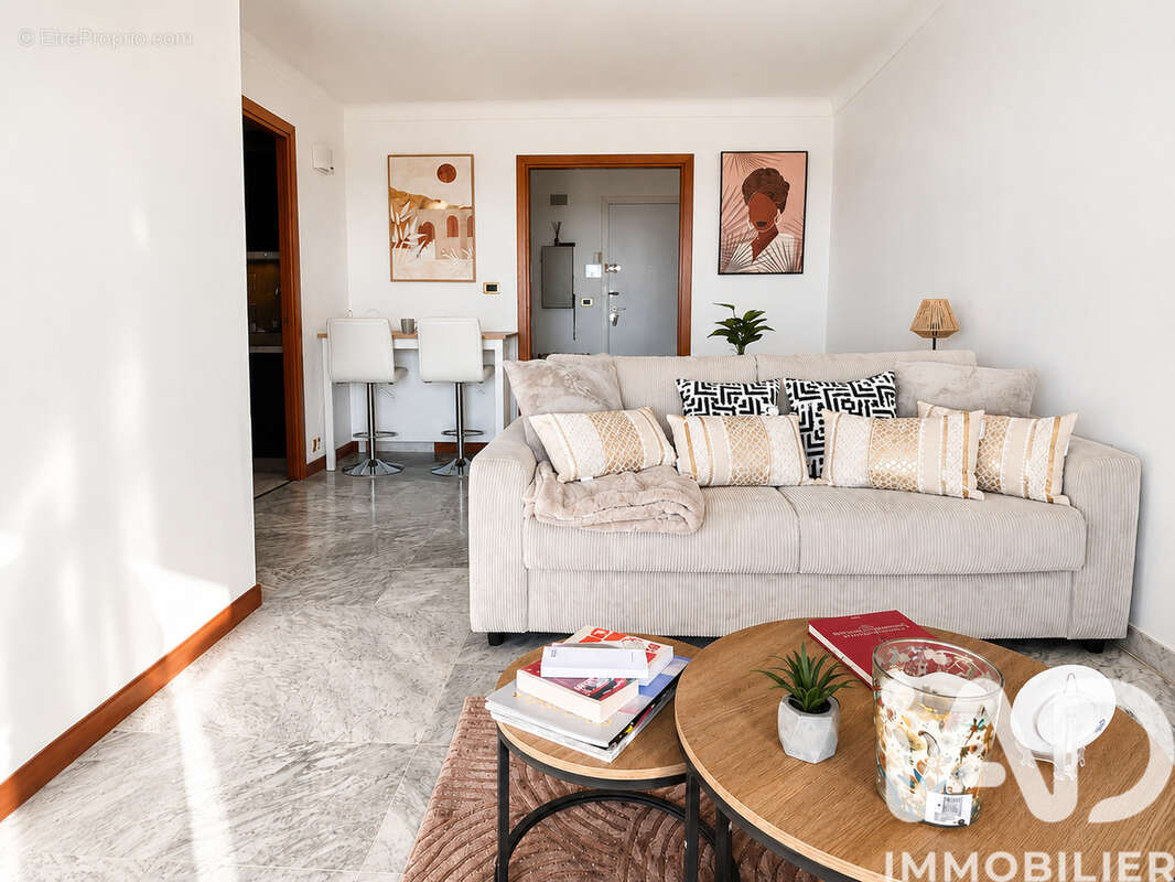 Photo 5 - Appartement à ROQUEBRUNE-CAP-MARTIN