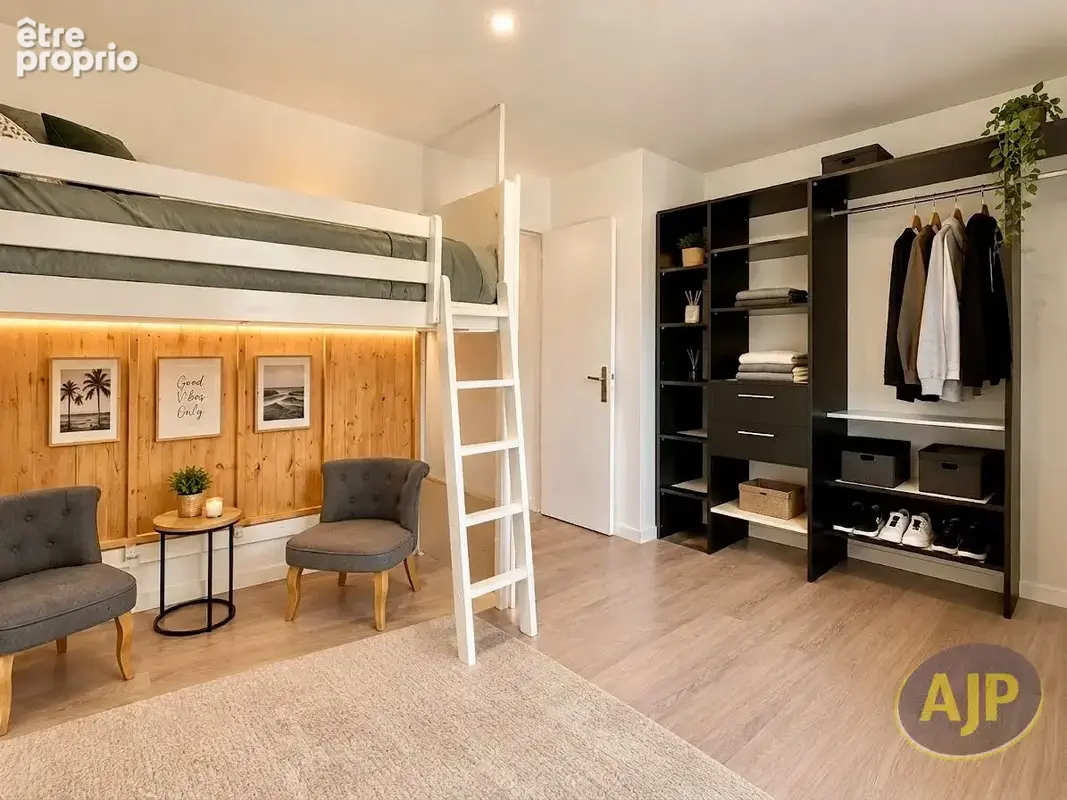 Maison contemporaine, 4 chambres et 1 bureau ! - photo 9
