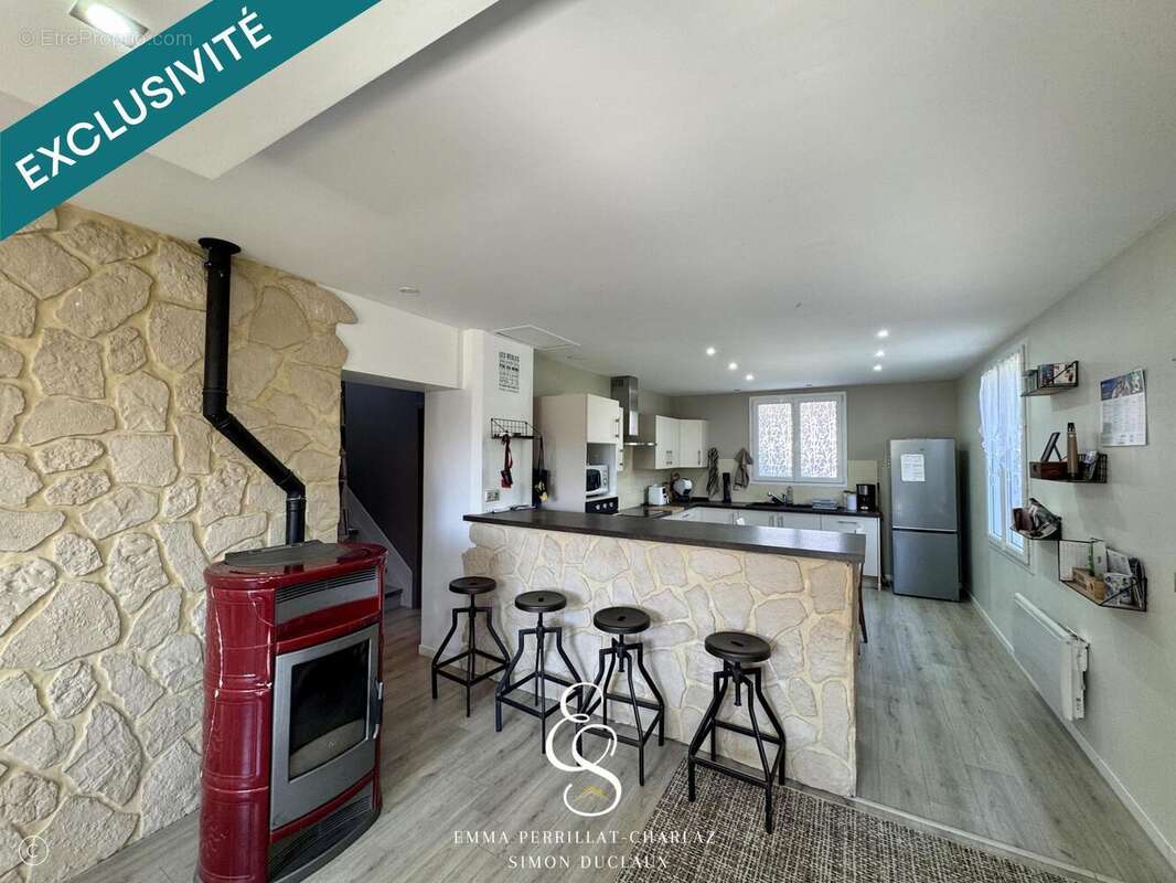 Photo 4 - Maison à SATILLIEU