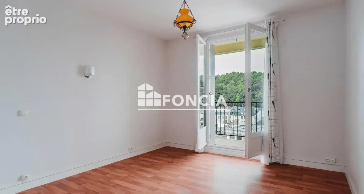 Charmant appartement T3 avec balcon, proche du centre-ville de Quimper - photo 4