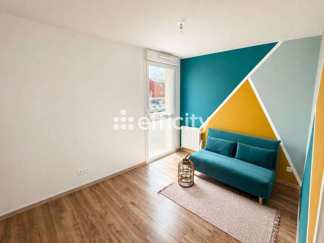 Appartement à CHENOVE