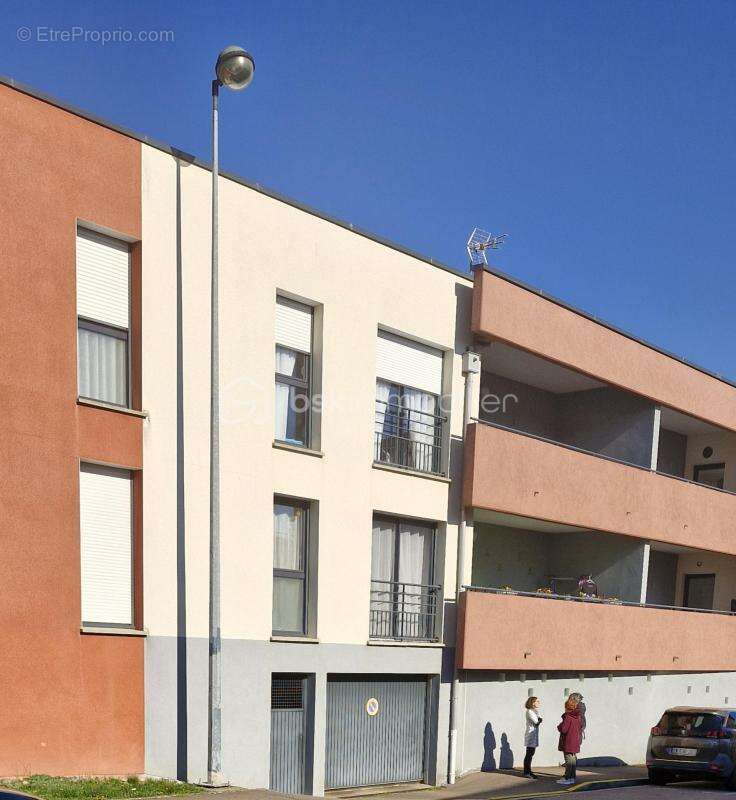 Appartement à VITTEL