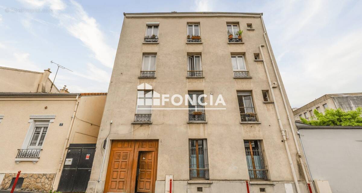 Appartement à LE PRE-SAINT-GERVAIS