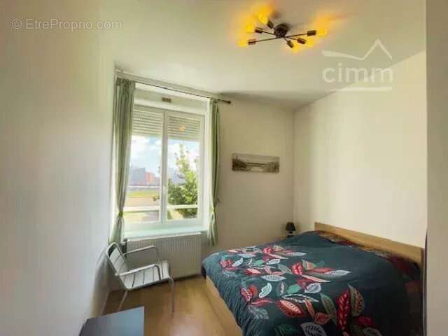 Appartement à SAINT-RAMBERT-D'ALBON