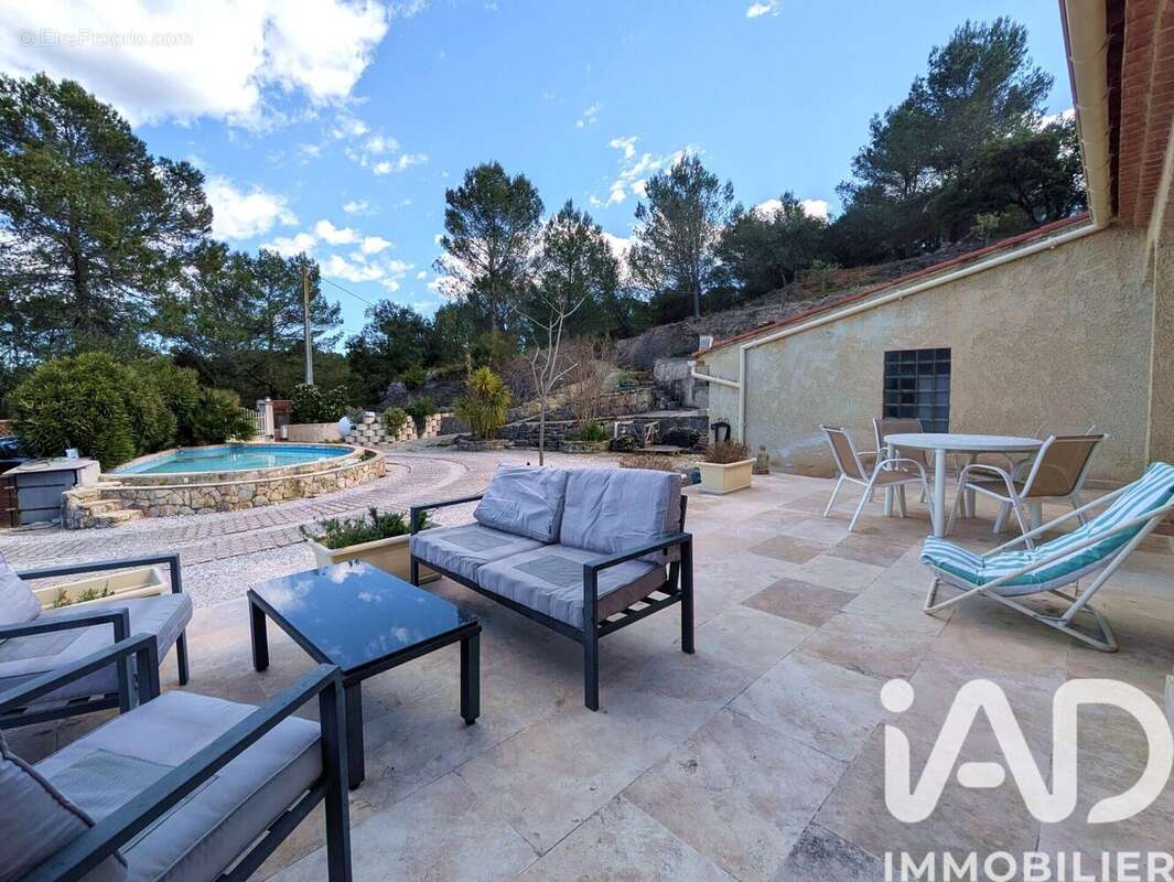 Photo 3 - Maison à RIANS