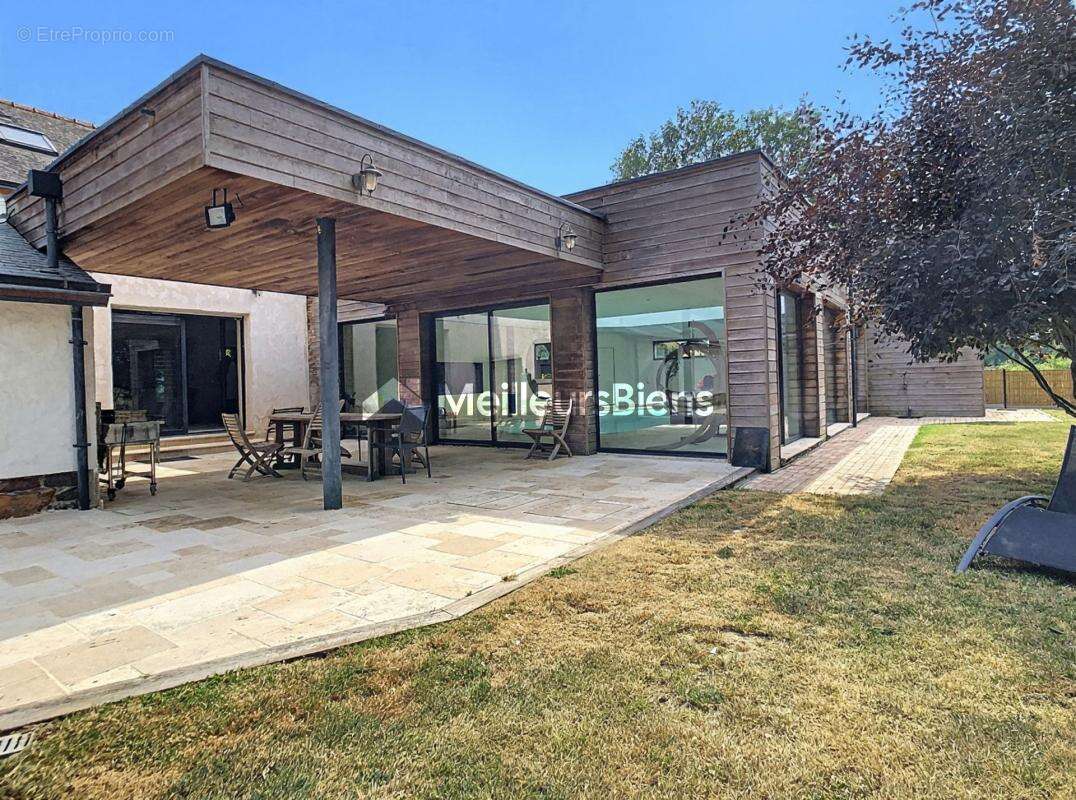 Maison à BREAL-SOUS-MONTFORT