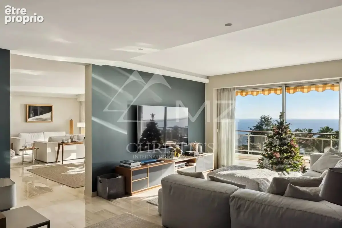 Superbe 4 pièces vue mer panoramique dans résidence de Prestige - photo 6