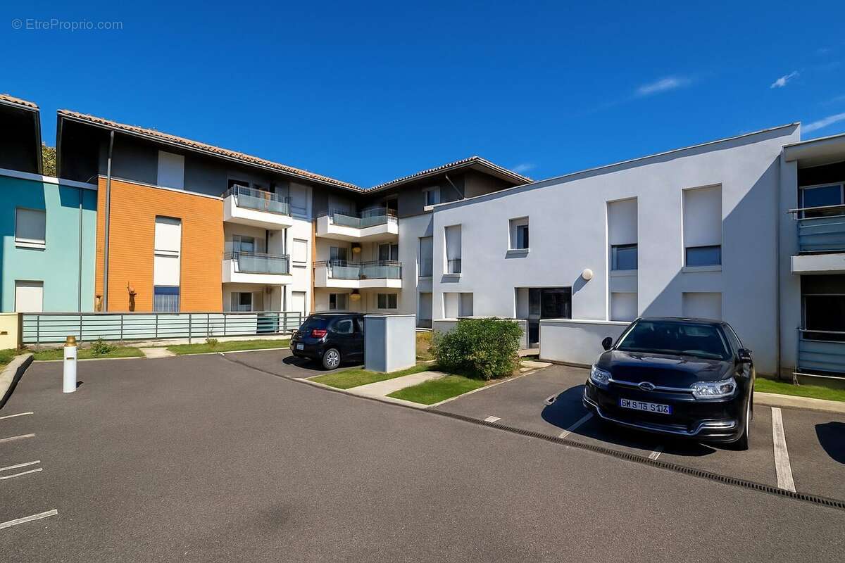 Appartement à TOURNEFEUILLE