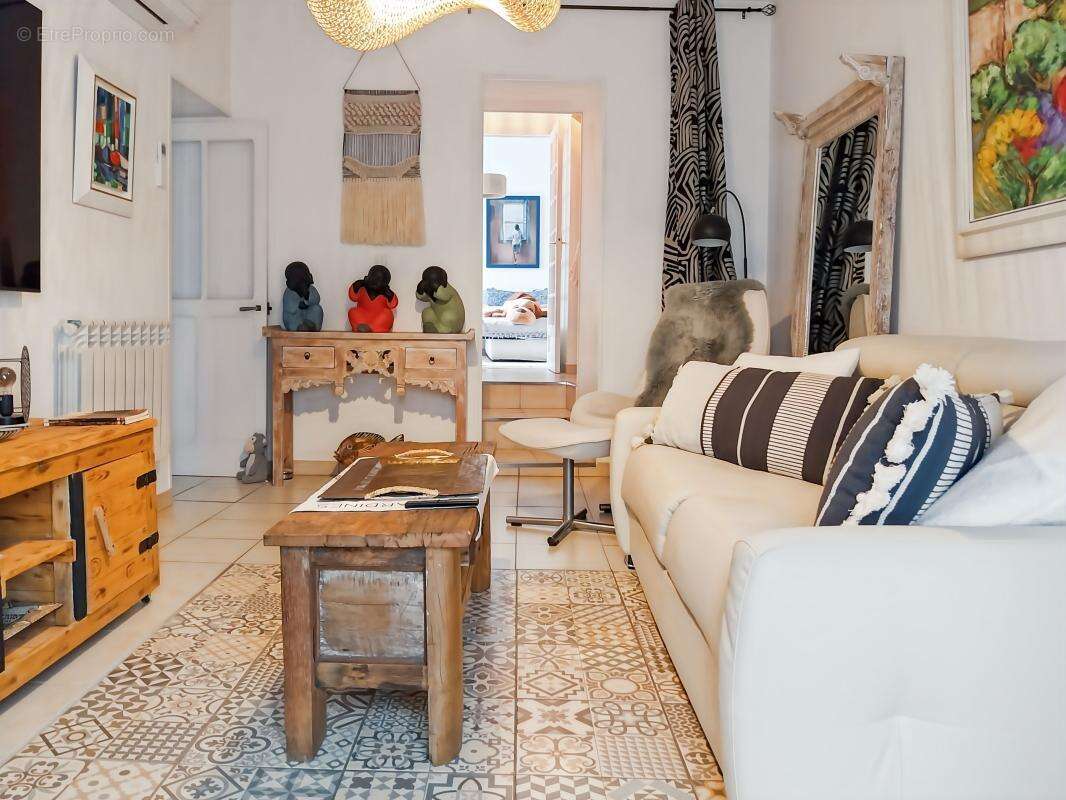 Maison à MARSEILLAN