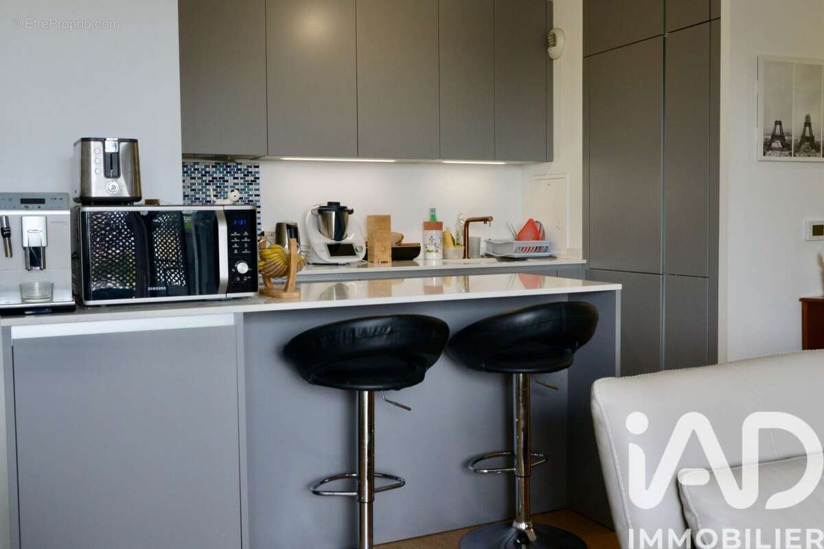 Photo 5 - Appartement à CHATILLON