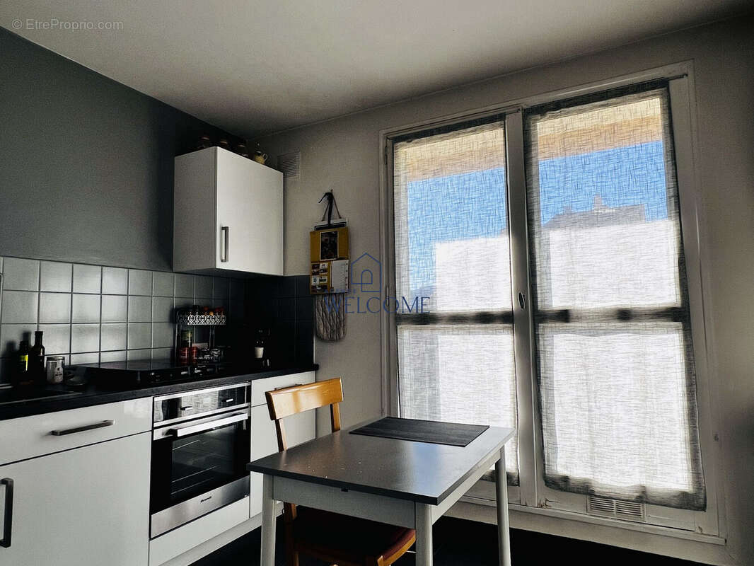 Appartement à BOURG-LES-VALENCE