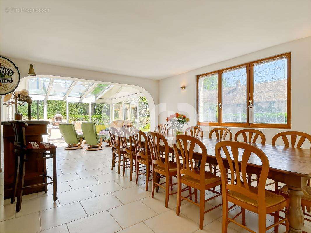 Maison à PACY-SUR-EURE
