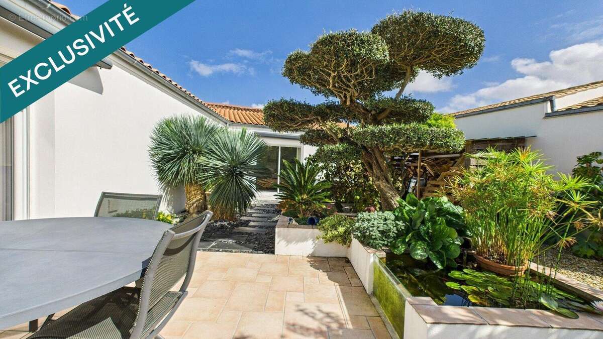 Photo 4 - Maison à DOMPIERRE-SUR-MER