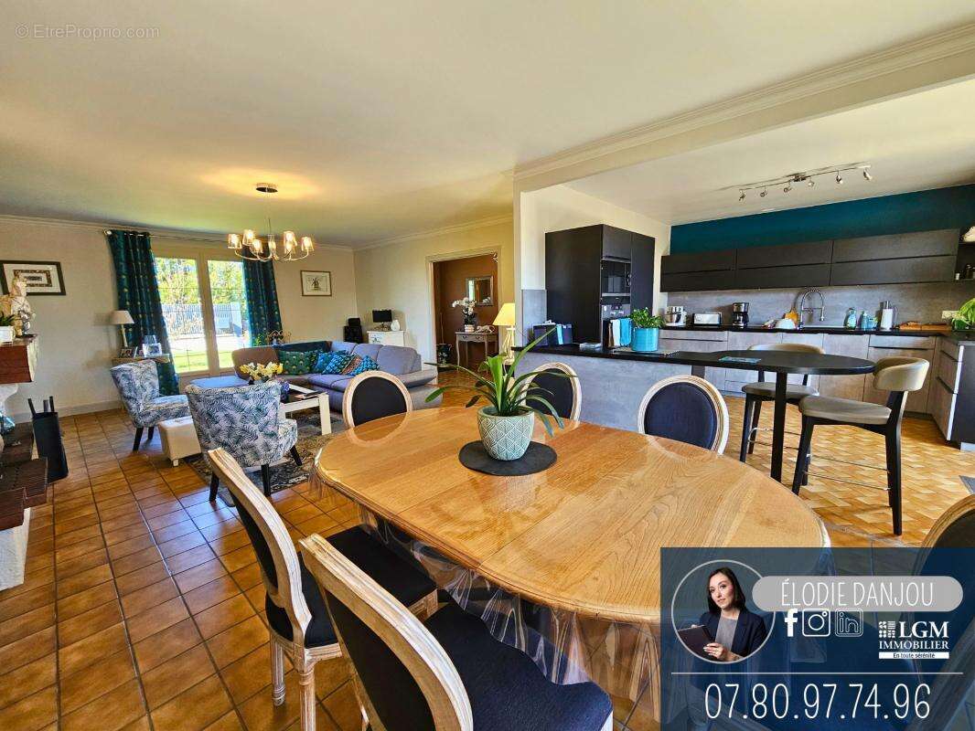 Maison à CLOYES-SUR-LE-LOIR