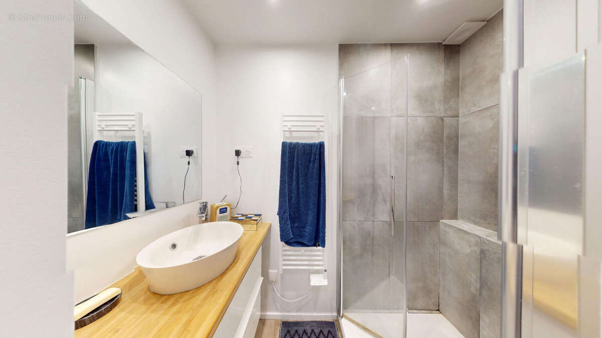 Appartement à SAINT-OUEN