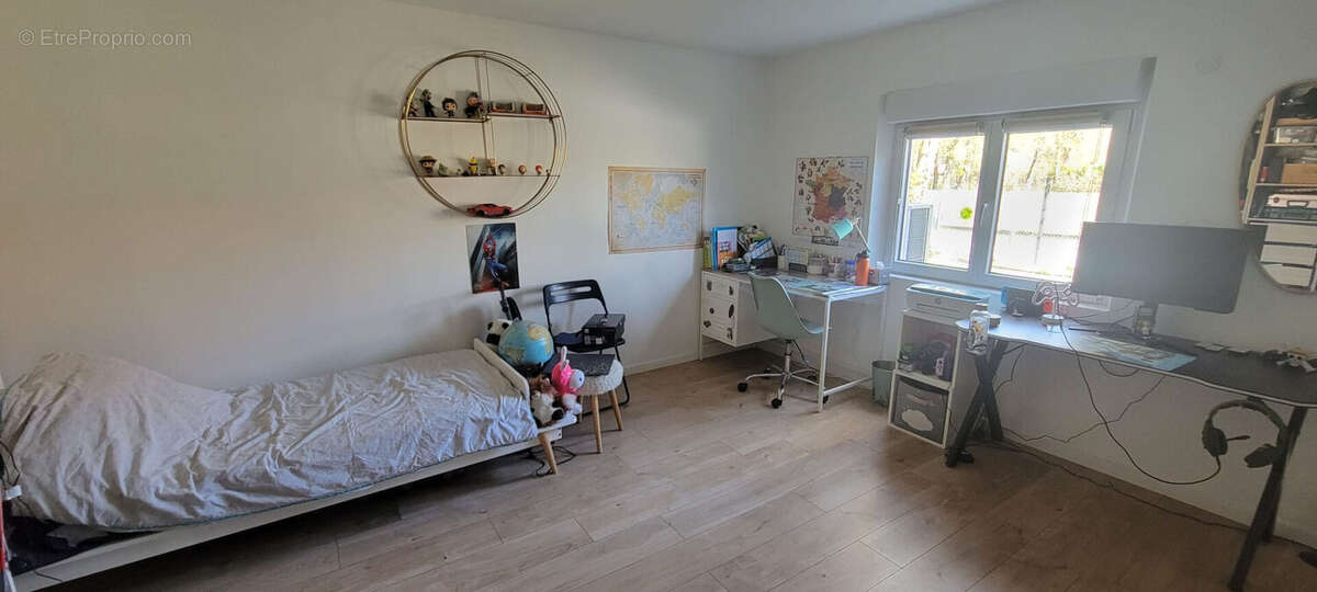 Maison 105m² à marcheprime - photo 6