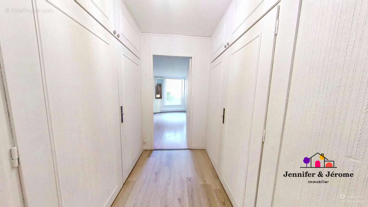 Appartement à DEUIL-LA-BARRE