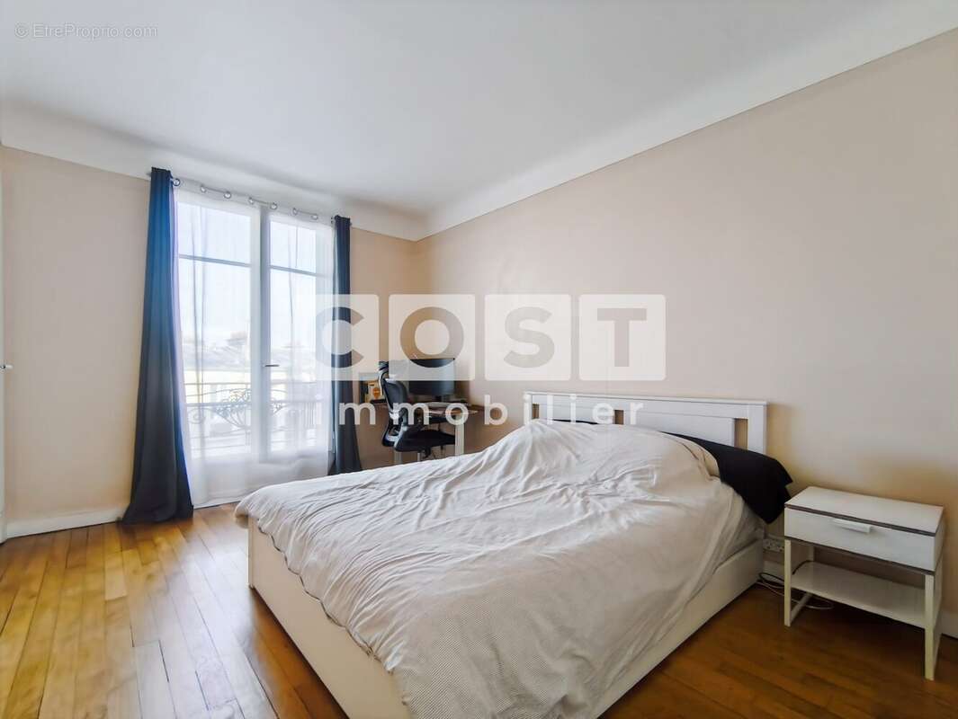 Appartement à ASNIERES-SUR-SEINE
