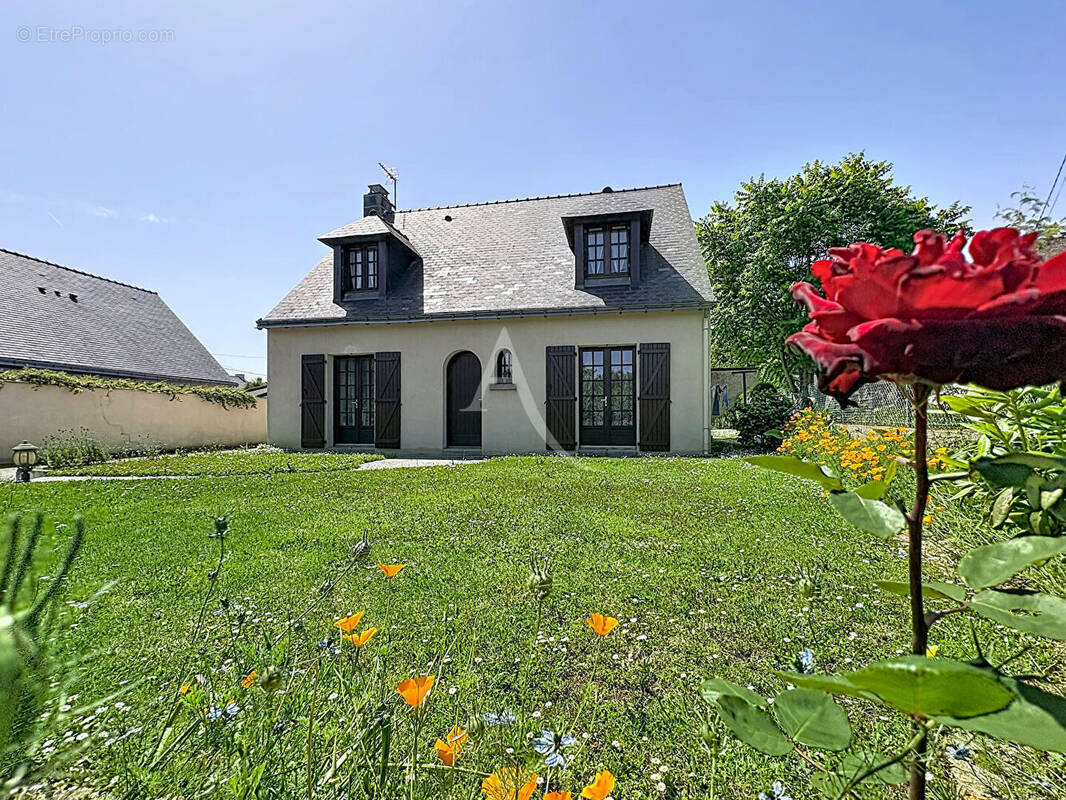 Maison à SAINT-HERBLAIN