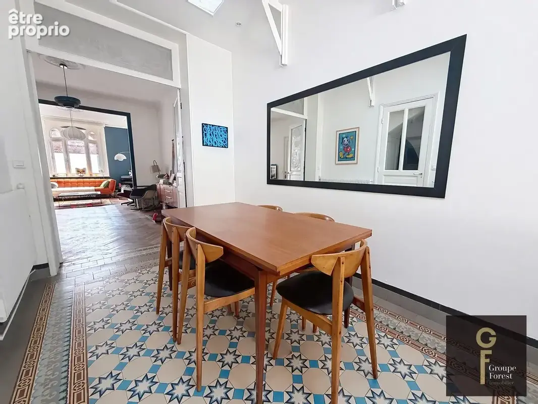 Maison 8 pièces 167 m² à vendre à La Madeleine (59110) - photo 3