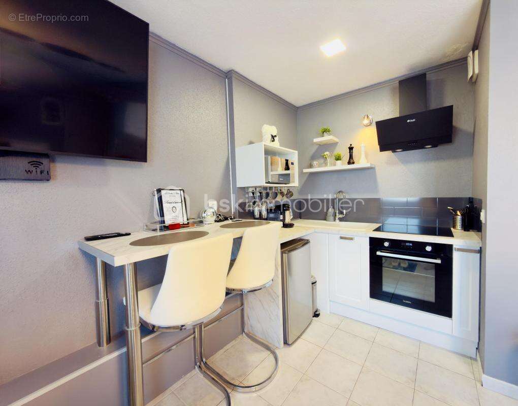 Appartement à SAINT-LEONARD
