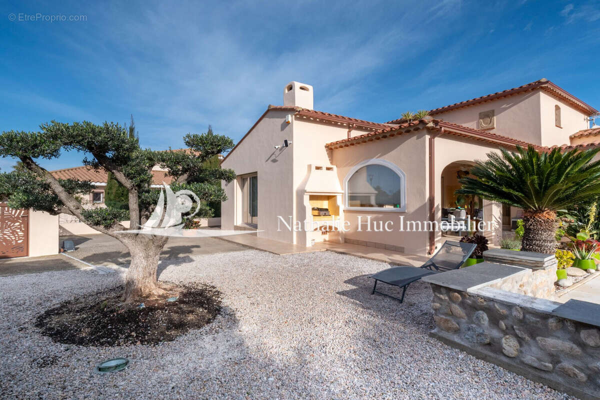 Maison à CABESTANY