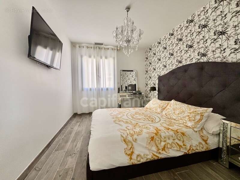 Pomérols (34), à vendre maison contemporaine de plain-pied p4 , surface totale 120 m2, terrain 370 m2, garage, secteur calme - photo 14
