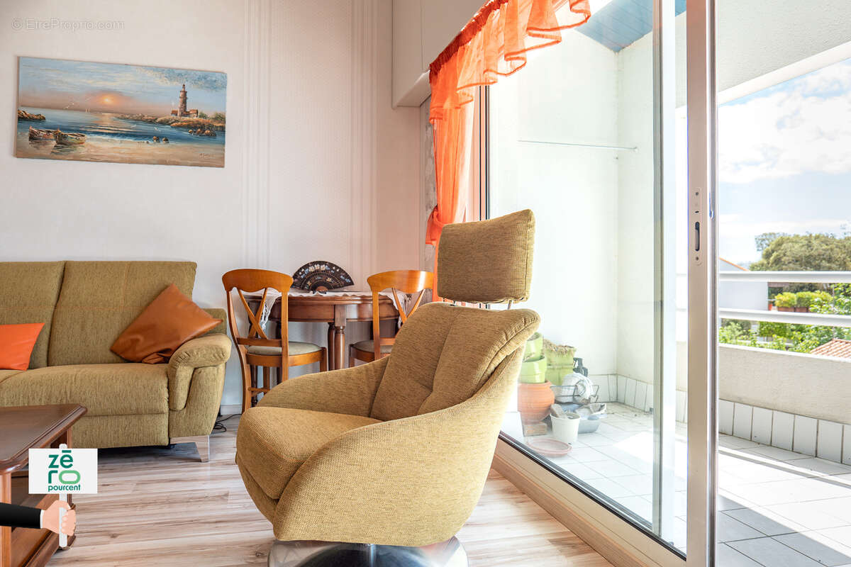 Appartement à LES SABLES-D'OLONNE