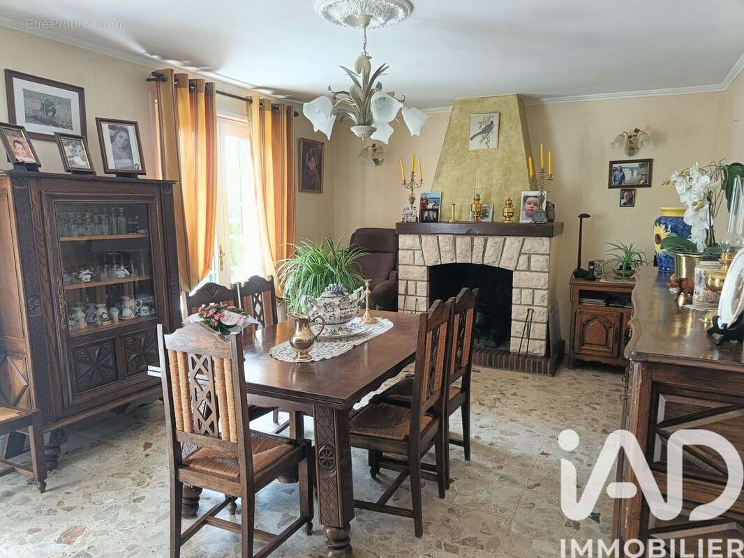 Photo 7 - Maison à NOGENT-LE-ROI