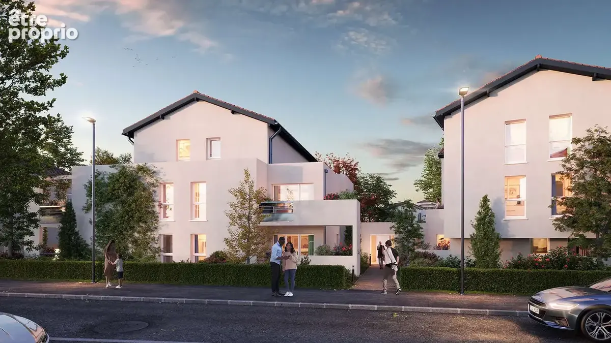 Photo Appartement à Pau au prix de 459 000€