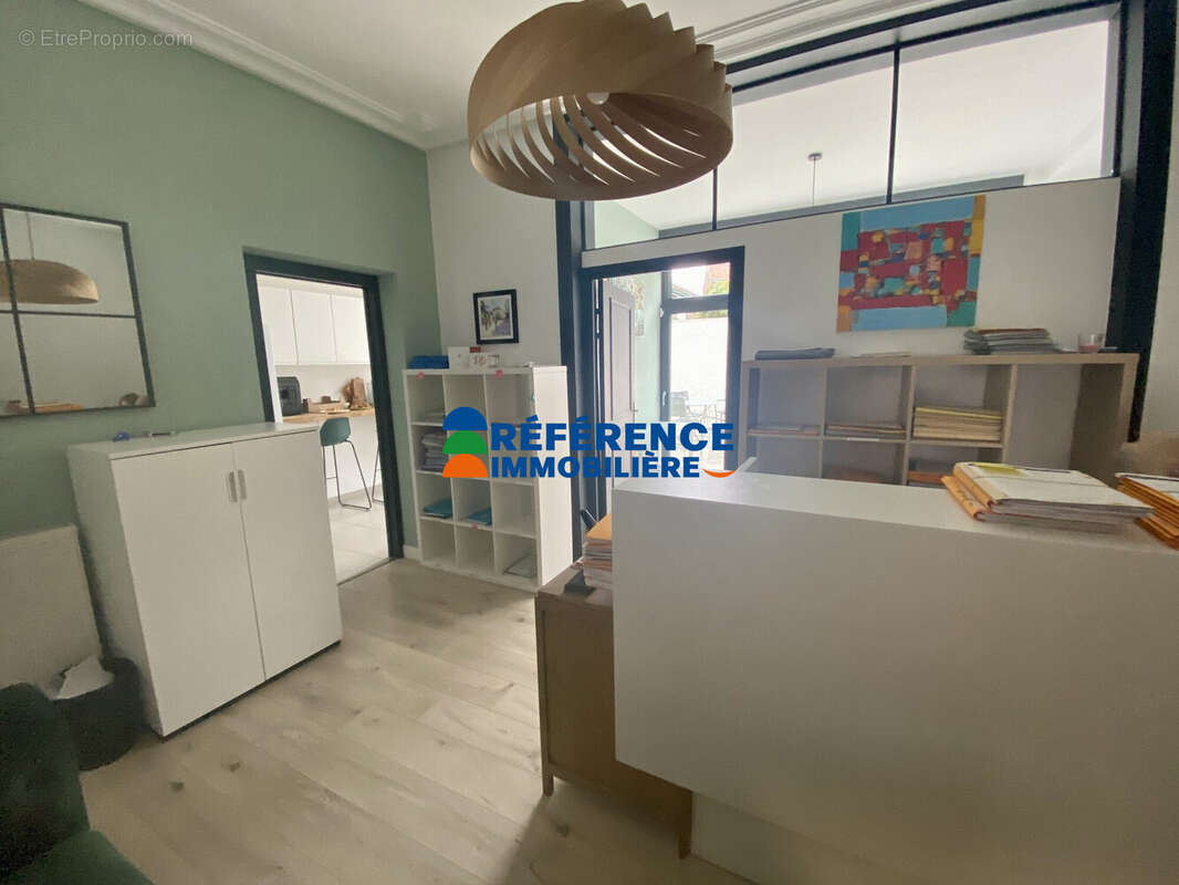 Appartement à LA MADELEINE