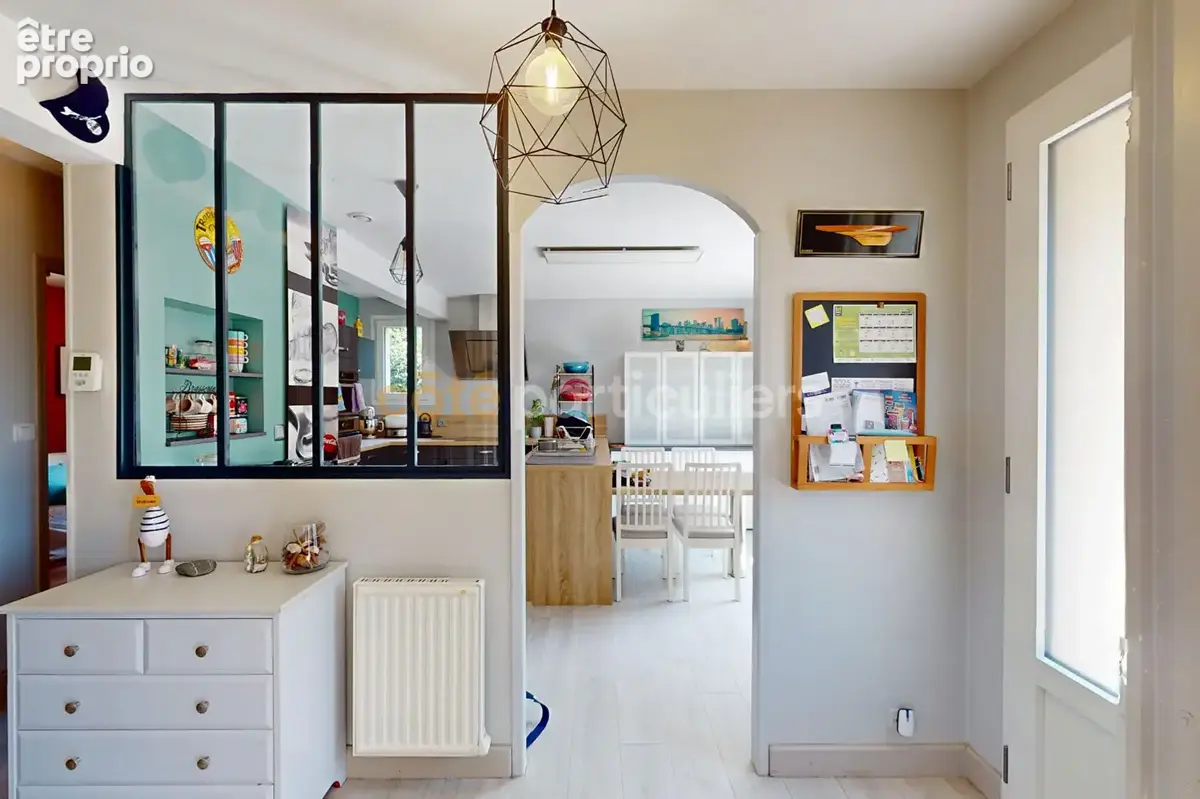 Maison rénovée Conde Sur Vire - 128 m2 - photo 7