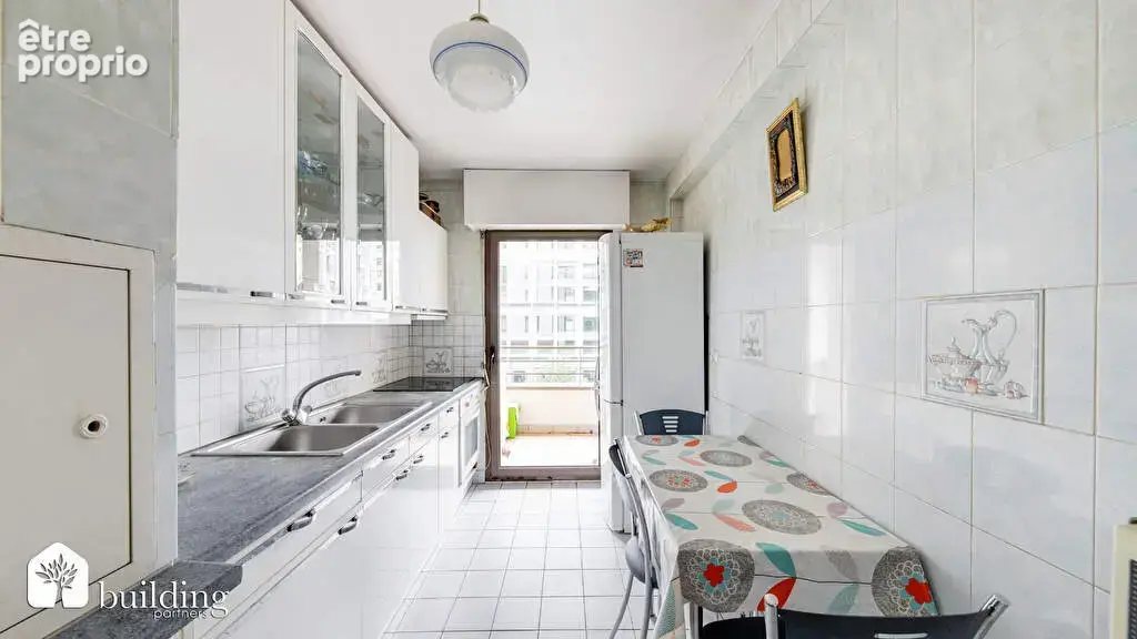 Levallois-Perret Greffulhe - Appartement 4 pièces 93,03 m² avec balcons de 2,81 m² et 4,02 m² et parking - photo 6